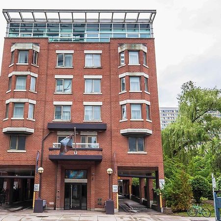 The Saint James Hotel, Ascend Hotel Collection Toronto Exteriör bild
