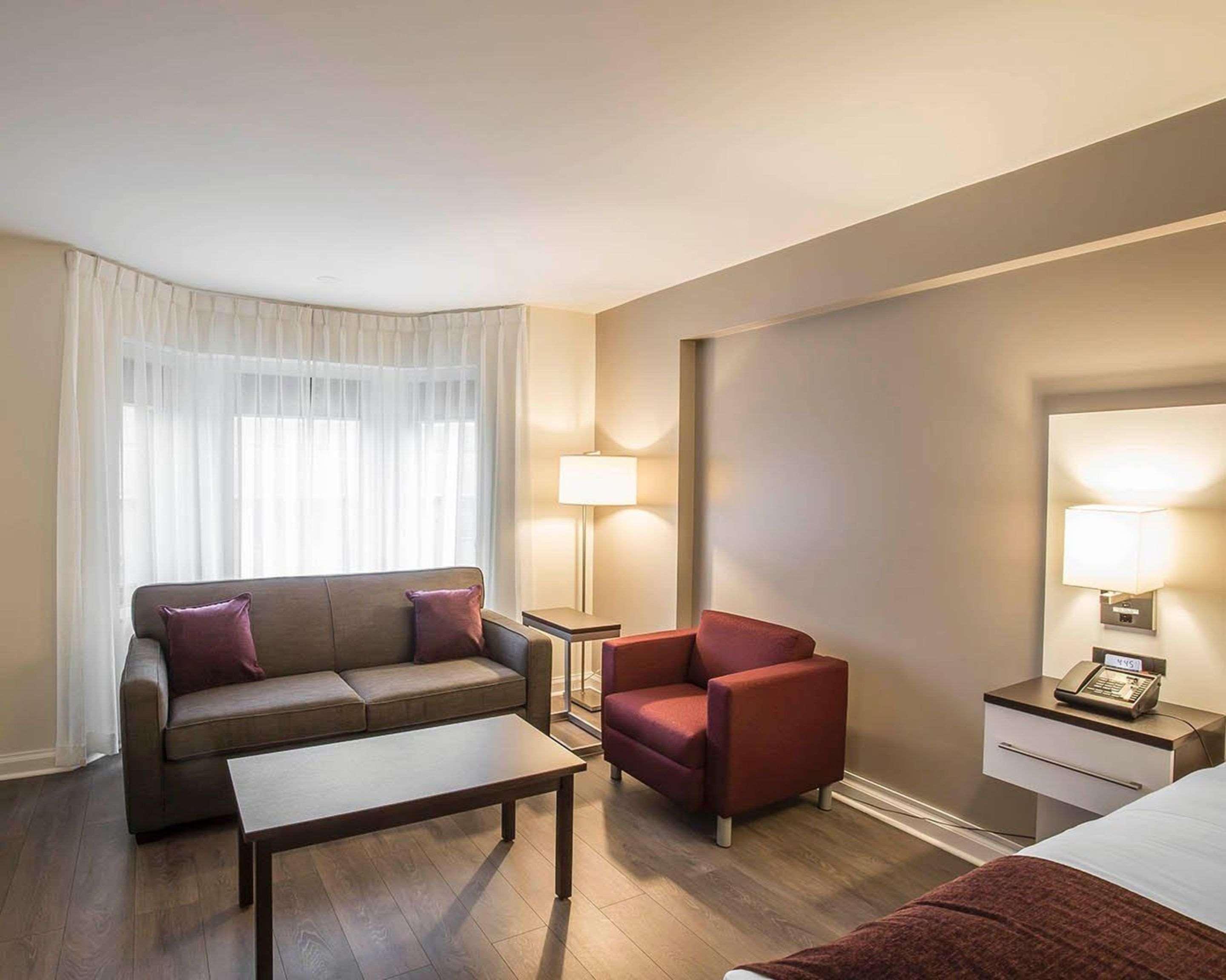 The Saint James Hotel, Ascend Hotel Collection Toronto Exteriör bild