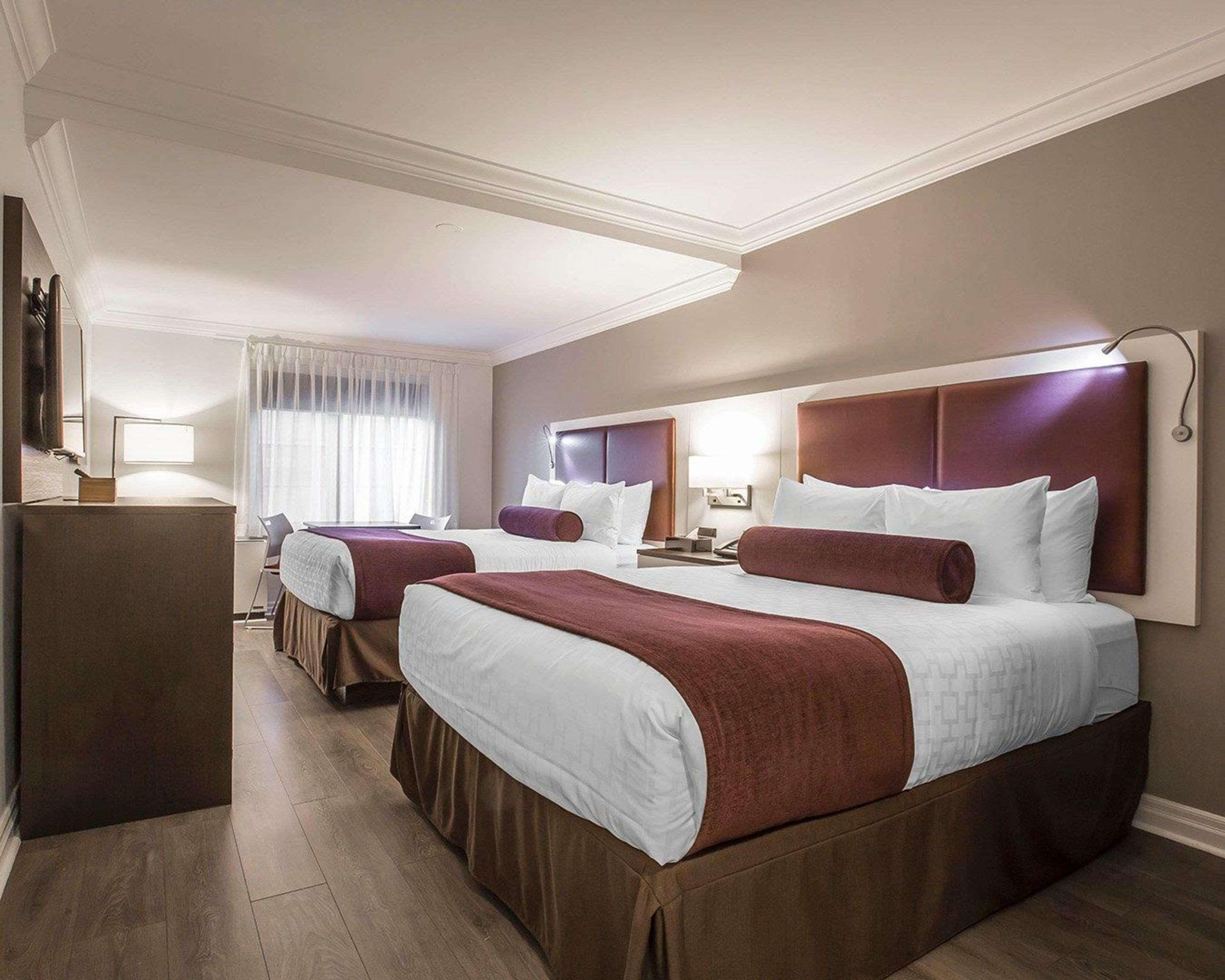 The Saint James Hotel, Ascend Hotel Collection Toronto Exteriör bild