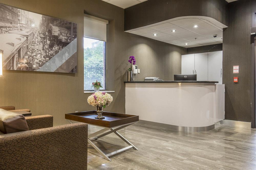 The Saint James Hotel, Ascend Hotel Collection Toronto Exteriör bild