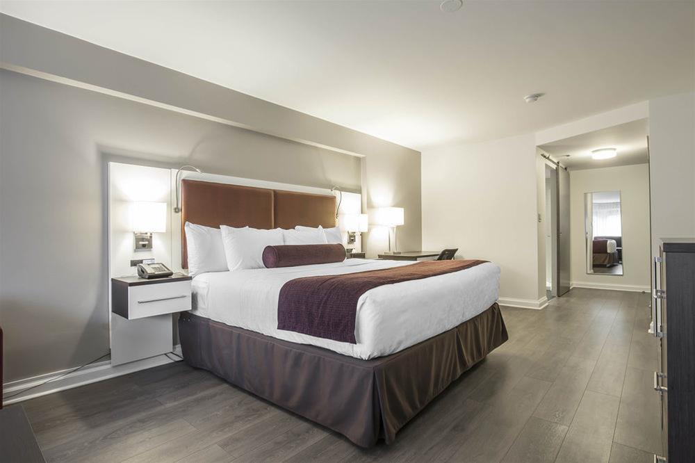 The Saint James Hotel, Ascend Hotel Collection Toronto Exteriör bild