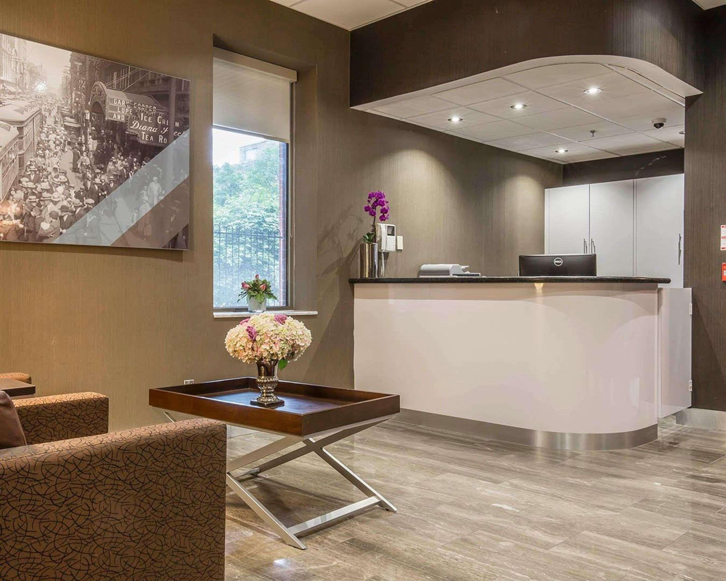 The Saint James Hotel, Ascend Hotel Collection Toronto Exteriör bild