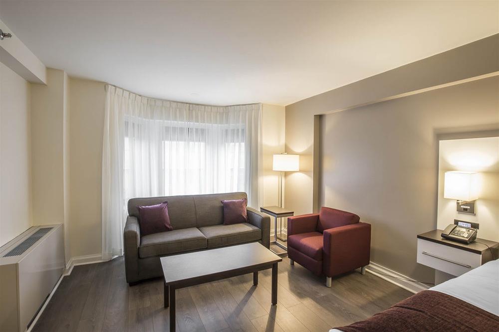 The Saint James Hotel, Ascend Hotel Collection Toronto Exteriör bild