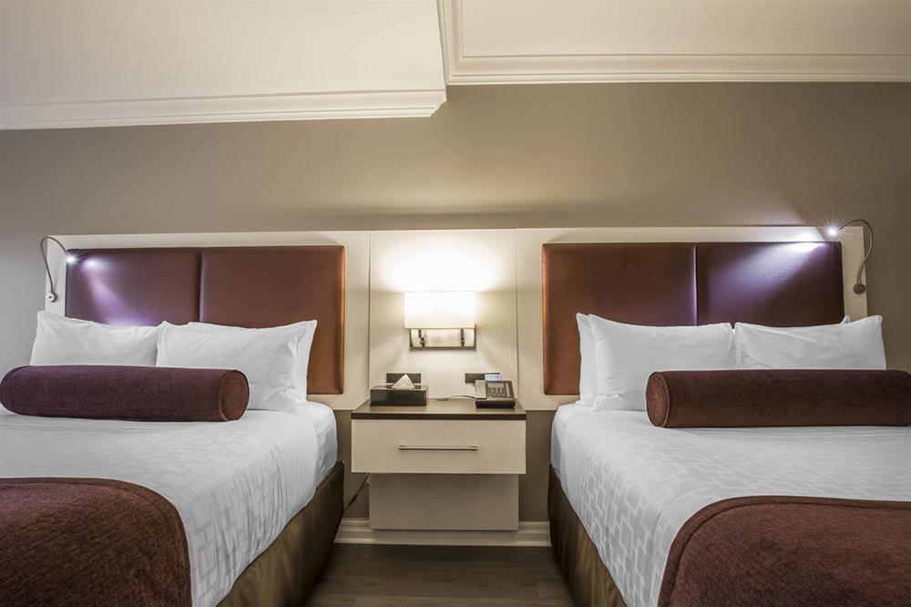 The Saint James Hotel, Ascend Hotel Collection Toronto Exteriör bild