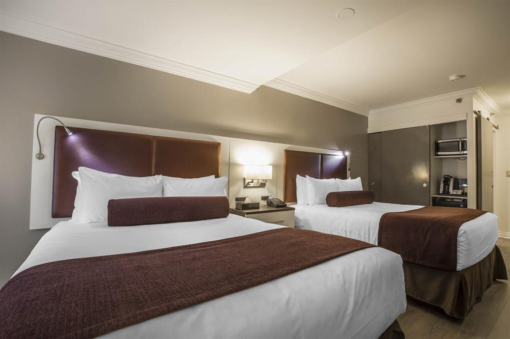 The Saint James Hotel, Ascend Hotel Collection Toronto Exteriör bild