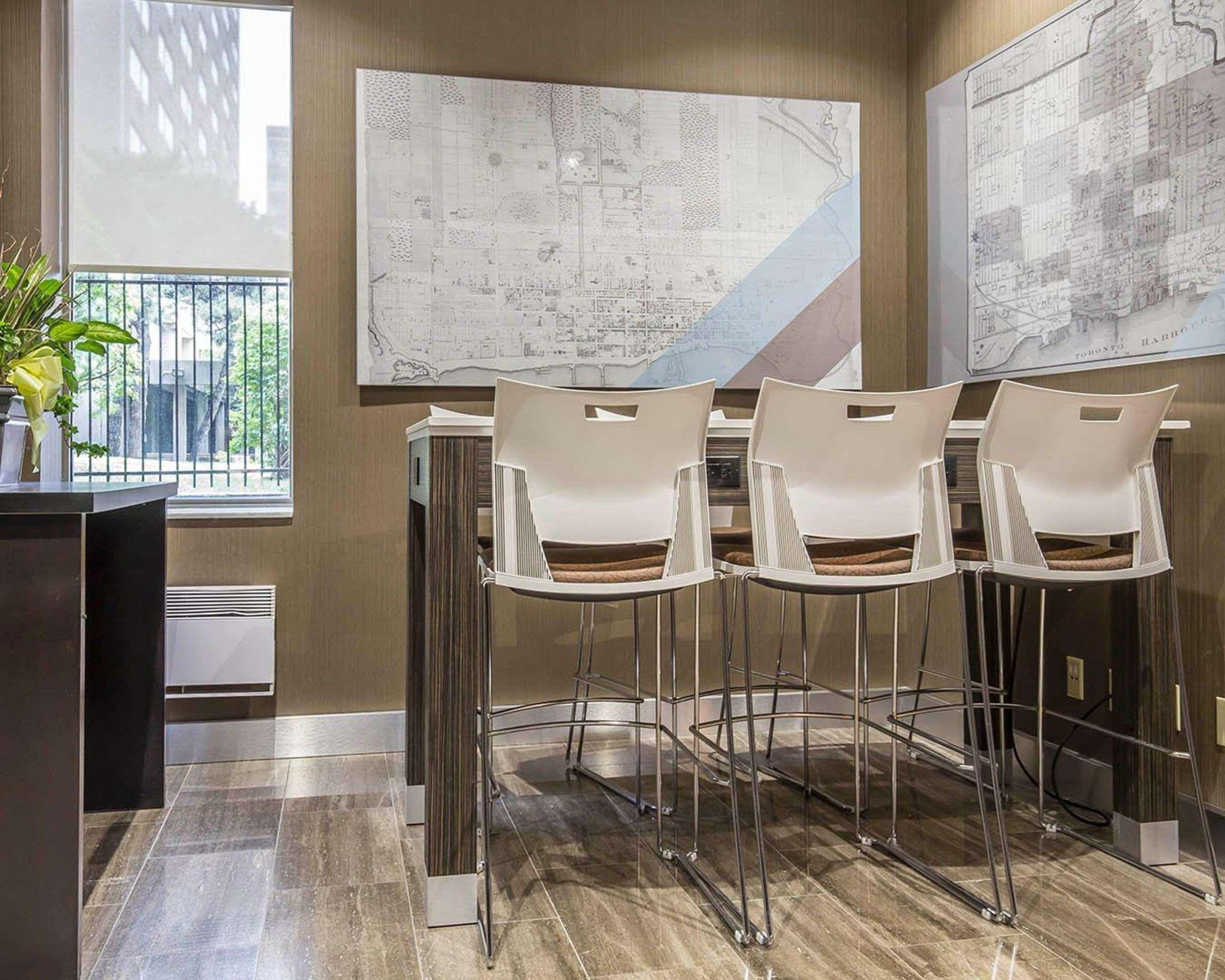 The Saint James Hotel, Ascend Hotel Collection Toronto Exteriör bild
