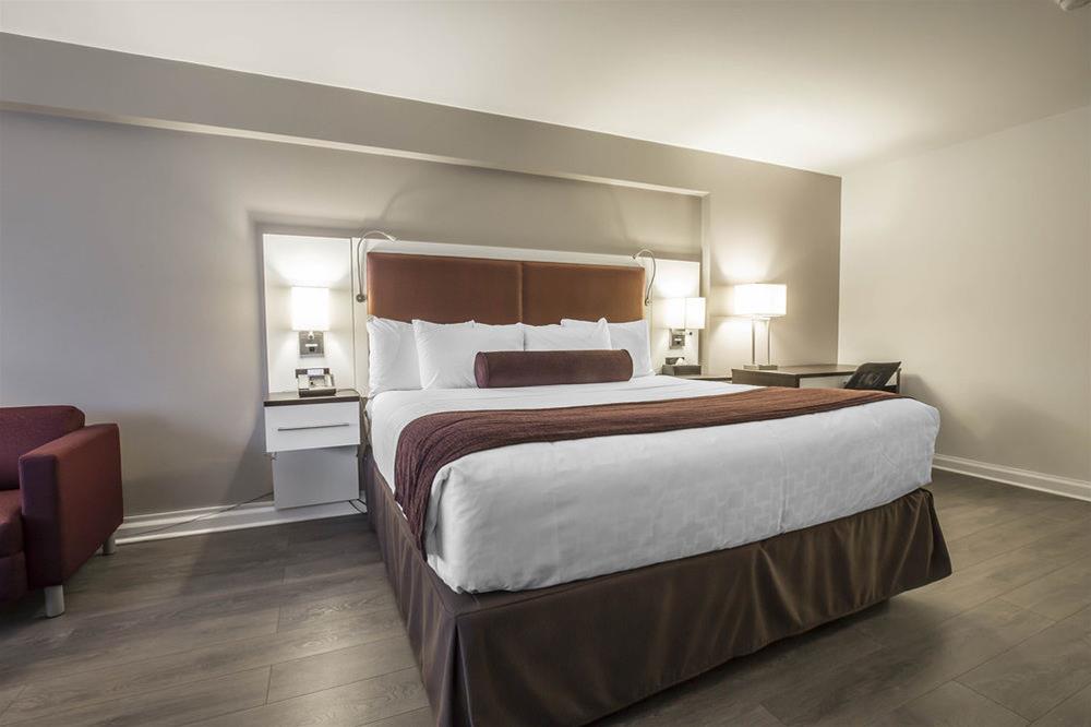 The Saint James Hotel, Ascend Hotel Collection Toronto Exteriör bild