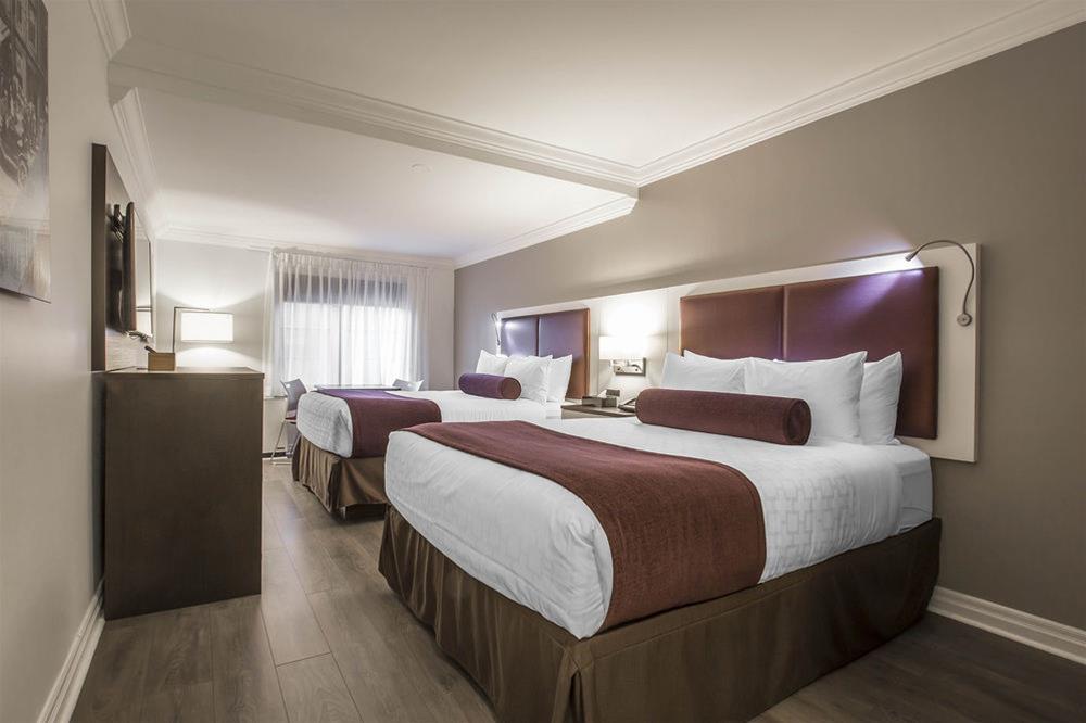 The Saint James Hotel, Ascend Hotel Collection Toronto Exteriör bild