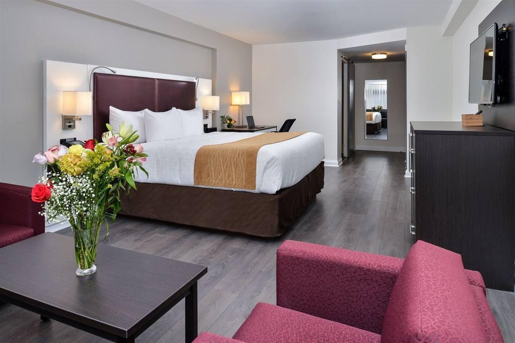 The Saint James Hotel, Ascend Hotel Collection Toronto Exteriör bild