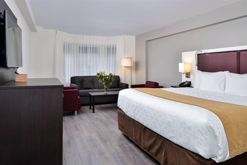 The Saint James Hotel, Ascend Hotel Collection Toronto Exteriör bild