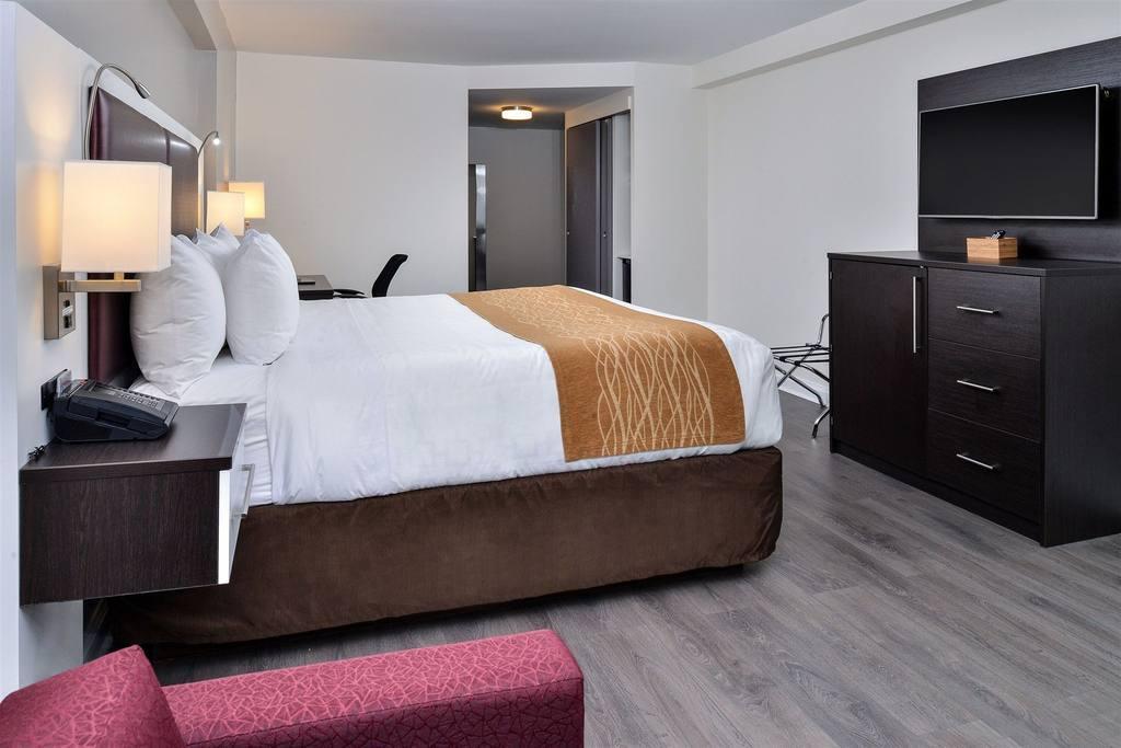 The Saint James Hotel, Ascend Hotel Collection Toronto Exteriör bild