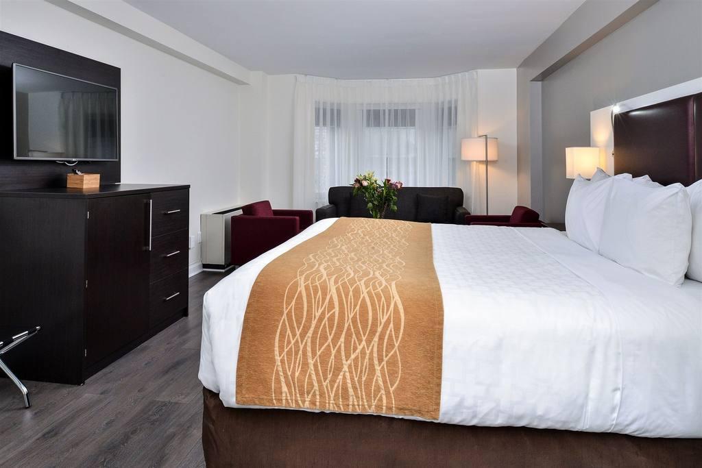 The Saint James Hotel, Ascend Hotel Collection Toronto Exteriör bild