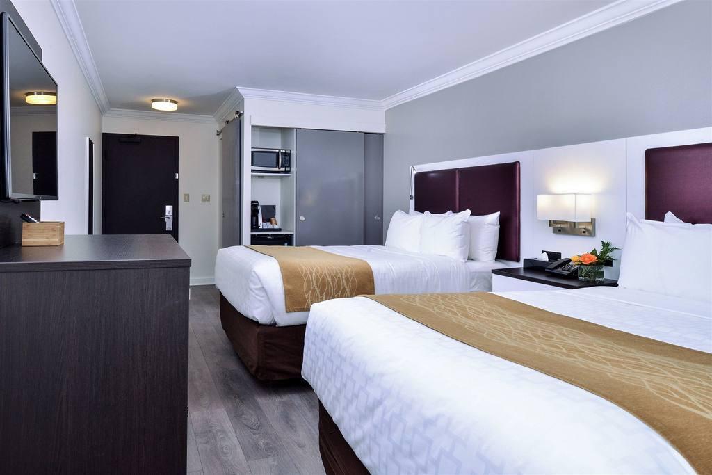 The Saint James Hotel, Ascend Hotel Collection Toronto Exteriör bild
