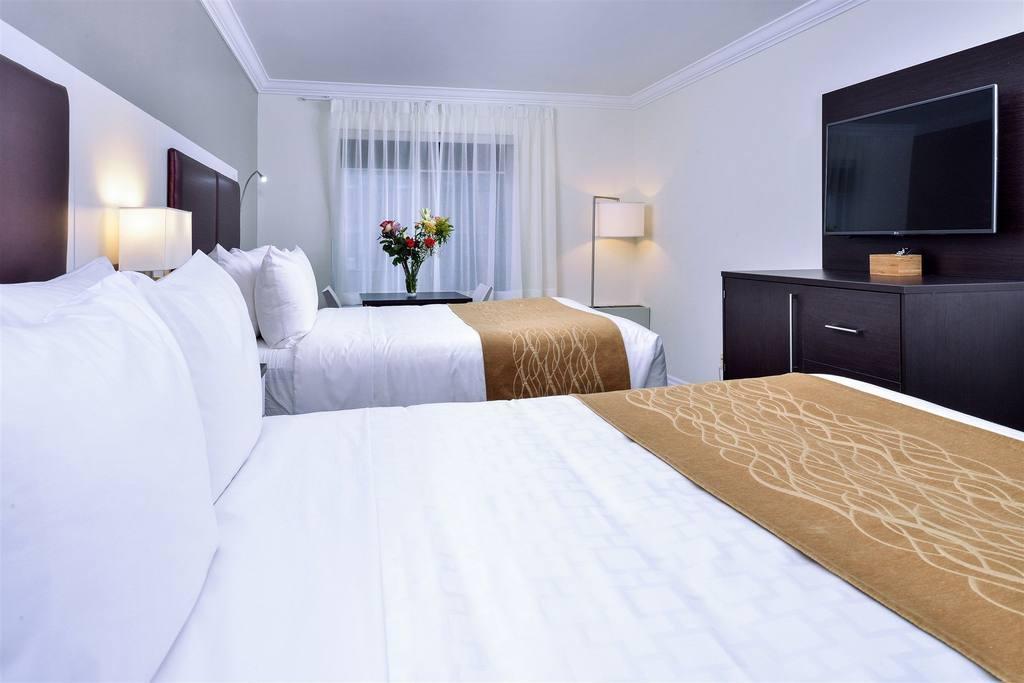 The Saint James Hotel, Ascend Hotel Collection Toronto Exteriör bild