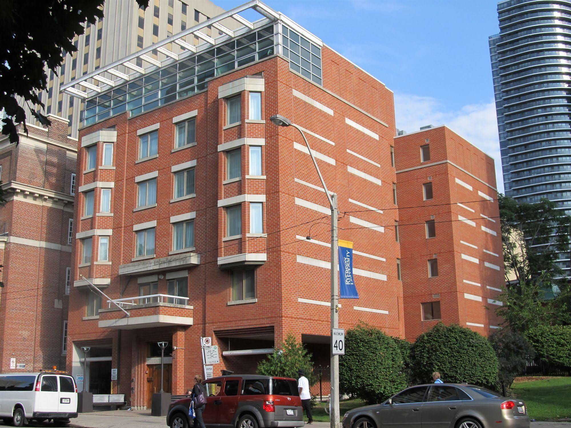 The Saint James Hotel, Ascend Hotel Collection Toronto Exteriör bild